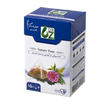  ترکیبی زیره سبز دکتر آز مدل Cumin Herbamix Infusin بسته 15 عددی6336f6306d70b171100